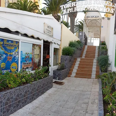 Appartement Torres De Yomely Americas
