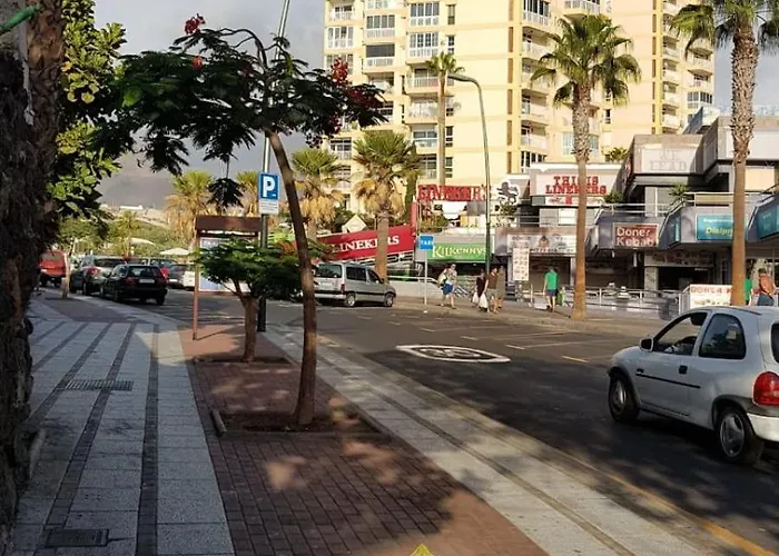 Apartamento Torres De Yomely Americas Playa de las Americas (Tenerife)